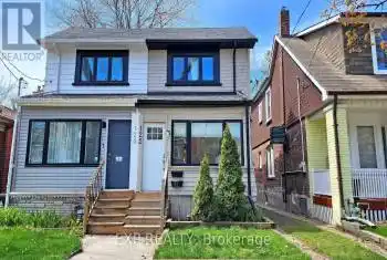 122 Parkmount Road Unit# Main, Toronto (Greenwood-Coxwell), Ontario M4J4V4, 2 Bedrooms Bedrooms, ,1 BathroomBathrooms,All Houses,For Rent,Parkmount,E9019671