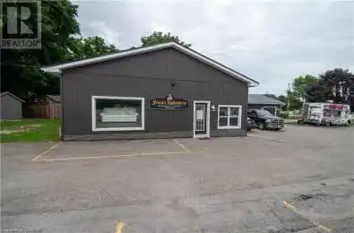 356 Avenue Tillsonburg Ontario N4G3C3