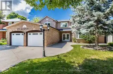 1499 Trail Oakville Ontario L6M2P7