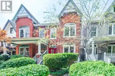 168 Street Toronto C01 Ontario M5S2N3