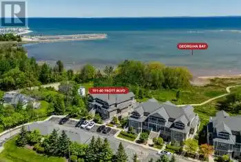 40 Trott Boulevard Unit# 701, Collingwood, Ontario L9Y5K5, 4 Bedrooms Bedrooms, ,3 BathroomsBathrooms,All Houses,For Sale,Trott,S9024403