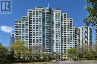 238 DORIS Avenue Unit# 1902 Toronto (Willowdale East) Ontario M2N6W1