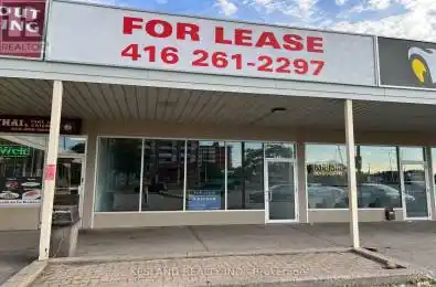 2480 Avenue Unit 5 Toronto E08 Ontario M1K2R4