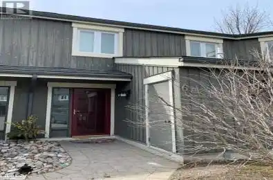 149 Crescent Unit 68 Collingwood Ontario L9Y5B4