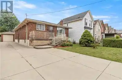 124 Street Hamilton Ontario L8L5M6