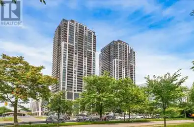 1926 Lake Shore Boulevard Unit# 4107 Toronto (High Park-Swansea) Ontar