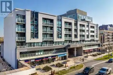 621 Sheppard Avenue Unit# 105/106 Toronto (Bayview Village) Ontario M2