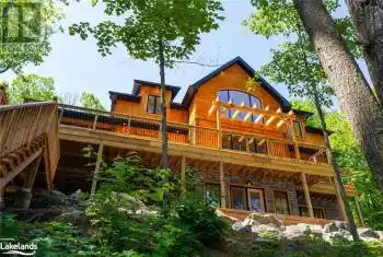 1213 CAMP JACKSON Road Unit# 15, Muskoka Lakes, Ontario P0C1A0, 4 Bedrooms Bedrooms, ,5 BathroomsBathrooms,All Houses,For Sale,CAMP JACKSON,40606239