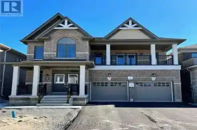 33 Road Barrie Ontario L9J0L5