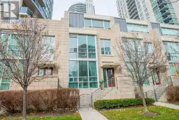 90 Absolute Ave Unit# Th-113, Mississauga, Ontario L4Z 0A1, 3 Bedrooms Bedrooms, 6 Rooms Rooms,2 BathroomsBathrooms,All Houses,Rented,Absolute,W9034800