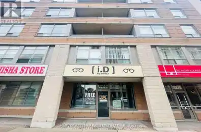 1345 Street Unit Unit 6 Toronto C09 Ontario M4T1X9