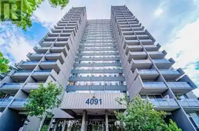 4091 Avenue Unit 607 Toronto E07 Ontario M1S3H2