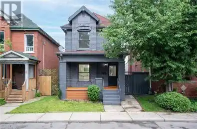 14 Street Hamilton Ontario L8L6P9