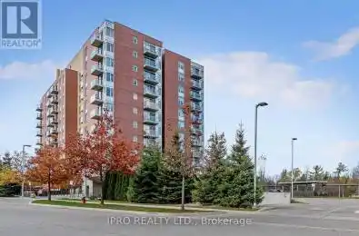 200 Halton Hills Drive Unit# 208 Halton Hills (Georgetown) Ontario L7G