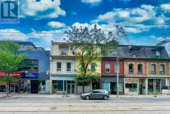 295 Queen Street Unit# 2nd Flr, Toronto (Moss Park), Ontario M5A1S7, 2 Bedrooms Bedrooms, ,1 BathroomBathrooms,All Houses,For Rent,Queen,C9034639