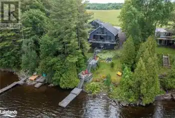 1378 THREE MILE LAKE Road Unit# 3, Muskoka Lakes, Ontario P0B1M0, 5 Bedrooms Bedrooms, ,3 BathroomsBathrooms,All Houses,For Sale,THREE MILE LAKE,40552505