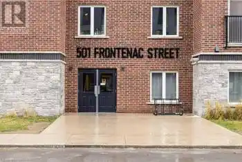 501 FRONTENAC Street Unit# 512, Kingston, Ontario K7K4L9, 2 Bedrooms Bedrooms, ,1 BathroomBathrooms,Condo,For Sale,FRONTENAC,40616585