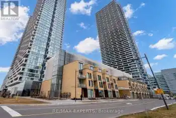 9 Buttermill Avenue Unit# Th02, Vaughan (Vaughan Corporate Centre), Ontario L4K0J5, 1 Bedroom Bedrooms, ,1 BathroomBathrooms,All Houses,For Rent,Buttermill,N9037174