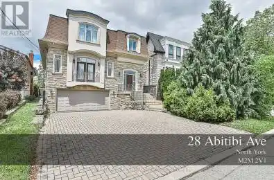 28 Avenue Toronto C14 Ontario M2M2V1