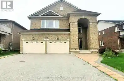 557 Woodspring Avenue Newmarket (Woodland Hill) Ontario L9N0C2