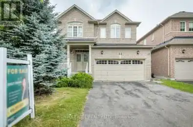 3 Drive Markham Ontario L6B0B8