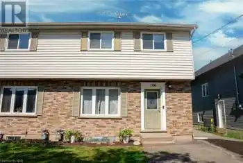 186 COMMERCIAL Street, Welland, Ontario L3B5Z6, 3 Bedrooms Bedrooms, ,2 BathroomsBathrooms,All Houses,For Sale,COMMERCIAL,40618245