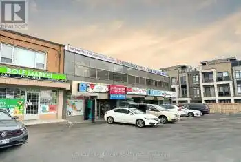 705 Lawrence Avenue Unit# 205, Toronto (Yorkdale-Glen Park), Ontario M6A1B4, ,Commercial,For Rent,Lawrence,W9038193