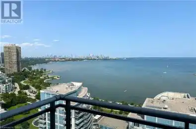 2121 LAKESHORE Boulevard Unit# PH2703 Etobicoke Ontario M8V4E9