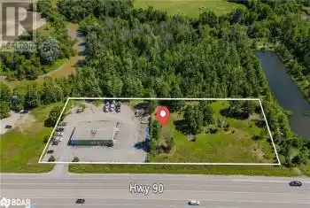 366 MILL Street, Angus, Ontario L0M1B4, ,Commercial,For Sale,MILL,40617922