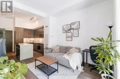 38 Iannuzzi Street Unit# 111 Toronto (Waterfront Communities) Ontario 