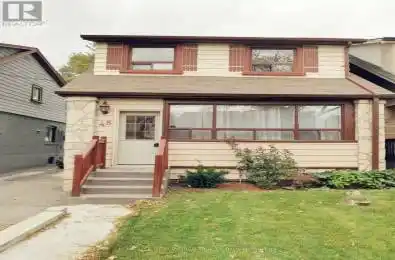 48 Avenue Toronto W04 Ontario M6M2H4