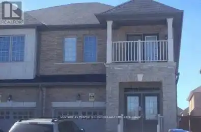 25 Crescent Brampton Ontario L6X5H3