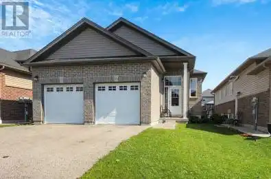 169 Drive Woodstock Ontario N4T0E1