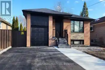 19 Ridgemount Road, Toronto (Humber Heights), Ontario M9P1C4, 5 Bedrooms Bedrooms, ,2 BathroomsBathrooms,All Houses,For Rent,Ridgemount,W9041388