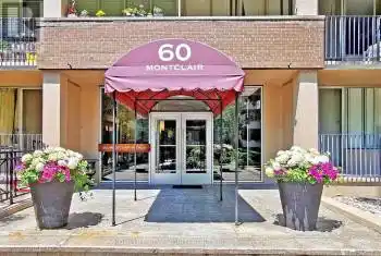 60 Montclair Avenue Unit# 201, Toronto (Forest Hill South), Ontario M5P1P7, 1 Bedroom Bedrooms, ,1 BathroomBathrooms,Condo,For Sale,Montclair,C8405690