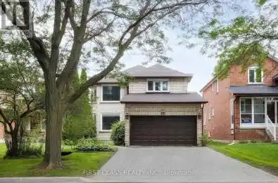 32 Crescent Markham Ontario L3T6W8