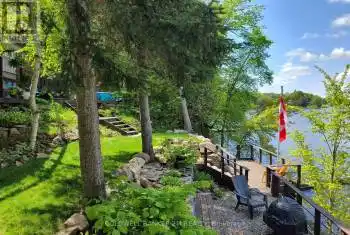 1004 Rocky Shore Lane, South Frontenac, Ontario K0H1W0, 3 Bedrooms Bedrooms, ,2 BathroomsBathrooms,All Houses,For Sale,Rocky Shore,X9042260