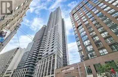 21 Street Unit 3409 Toronto C08 Ontario M5B1L3