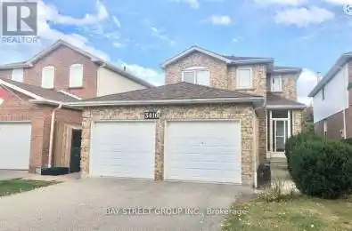 3416 Road Mississauga Ontario L5L4M9