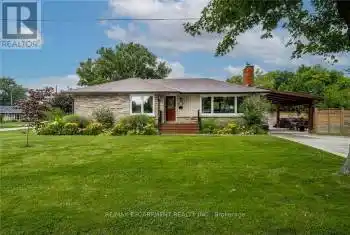 30 Rosewood Ave, Welland, Ontario L3C 4A7, 3 Bedrooms Bedrooms, 6 Rooms Rooms,2 BathroomsBathrooms,All Houses,Sold,Rosewood,X9042229