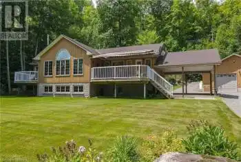 165 LAKESHORE Drive, Combermere, Ontario K0J1L0, 4 Bedrooms Bedrooms, ,3 BathroomsBathrooms,All Houses,For Sale,LAKESHORE,40612152