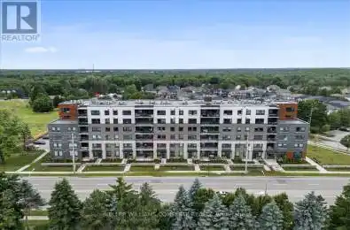 26 Road Unit 211 Guelph Ontario N1G0H4