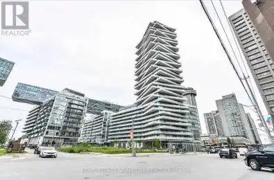 15 Queens Quay Unit# 3305 Toronto (Waterfront Communities) Ontario M5E