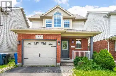 43 Street Guelph Ontario N1L1R7