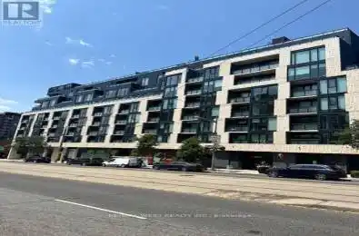 840 Avenue Unit 317 Toronto C03 Ontario M6C1C1