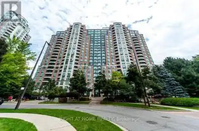 23 Lorraine Drive Unit# 1001 Toronto (Willowdale West) Ontario M2N6Z6