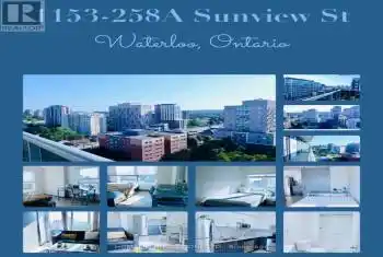 258A Sunview Street Unit# 1153, Waterloo, Ontario N2L0H6, 2 Bedrooms Bedrooms, ,1 BathroomBathrooms,Condo,For Sale,Sunview,X9046165