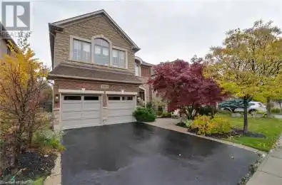 2301 HERTFORDSHIRE Way Oakville Ontario L6H7M5