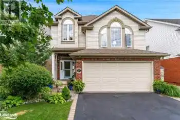 6 CONNOR Avenue, Collingwood, Ontario L9Y5H4, 4 Bedrooms Bedrooms, ,4 BathroomsBathrooms,All Houses,For Sale,CONNOR,40622557