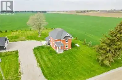 21575 Road Thorndale Ontario N0M2P0